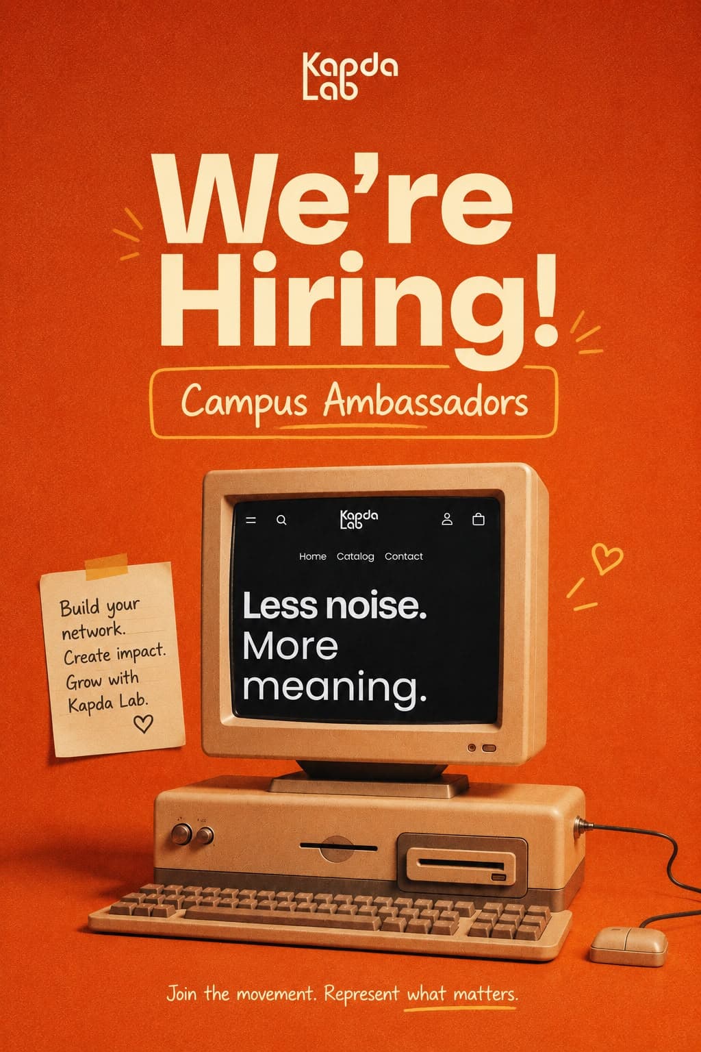 Campus Ambassador Program